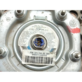 Recambio de airbag delantero izquierdo para volkswagen touran (1t1) highline referencia OEM IAM 1T0880201E  