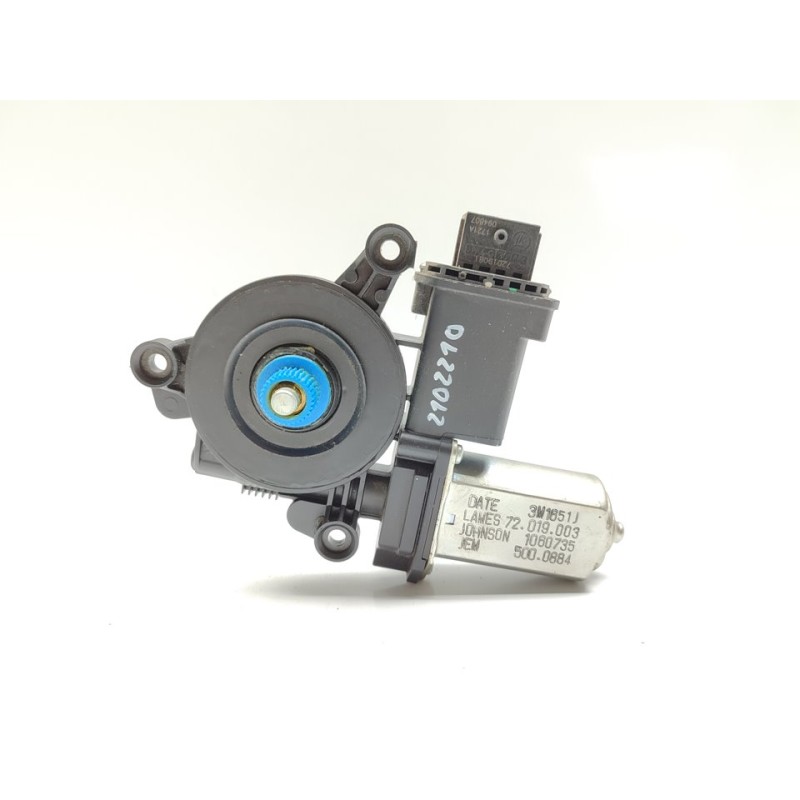 Recambio de motor elevalunas trasero derecho para alfa romeo giulietta (191) distinctive referencia OEM IAM 5000884  