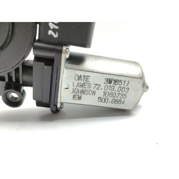 Recambio de motor elevalunas trasero derecho para alfa romeo giulietta (191) distinctive referencia OEM IAM 5000884  