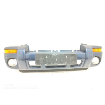 Recambio de paragolpes delantero para jeep cherokee (kj) 2.5 crd básico referencia OEM IAM 5066606AC  