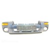 Recambio de paragolpes delantero para jeep cherokee (kj) 2.5 crd básico referencia OEM IAM 5066606AC  