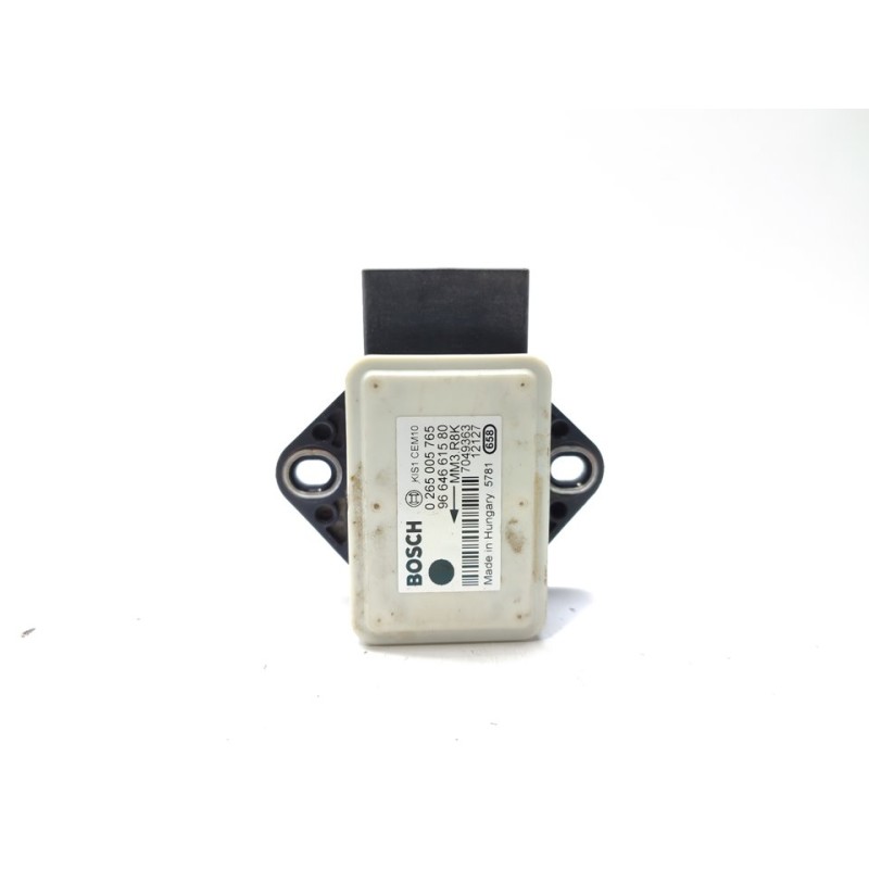 Recambio de modulo electronico para citroën c4 lim. exclusive referencia OEM IAM 9664661580  