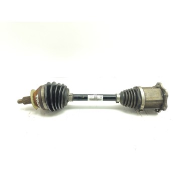 TRANSMISION DELANTERA IZQUIERDA 2Q0407271AJ 