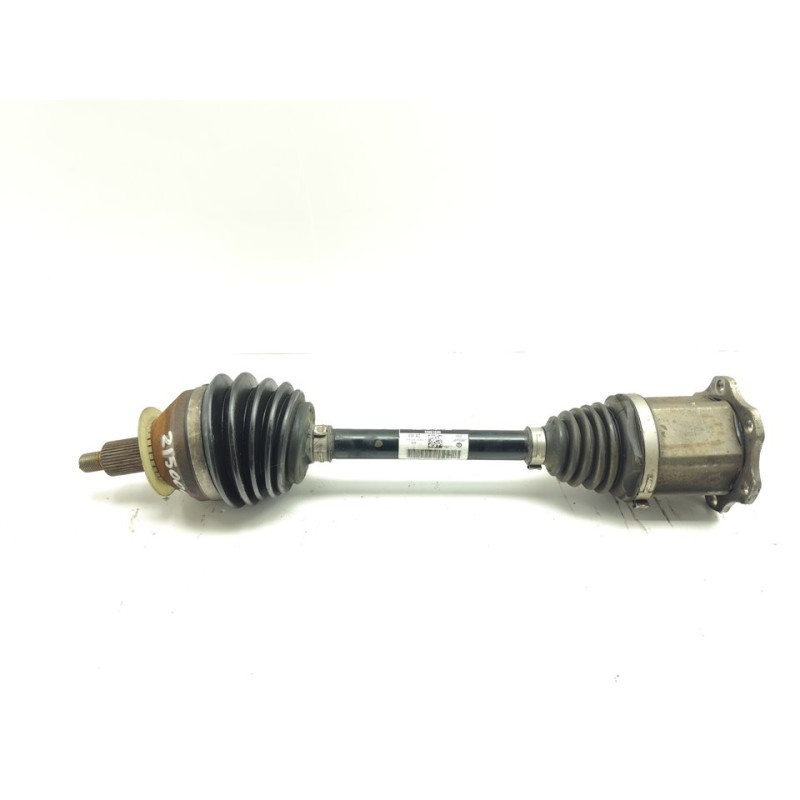 Recambio de transmision delantera izquierda para audi a1 sportback (gba) 30 tfsi básico referencia OEM IAM 2Q0407271AJ  