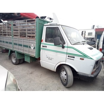 iveco daily caja abierta del año 1989