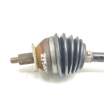 Recambio de transmision delantera izquierda para audi a1 sportback (gba) 30 tfsi básico referencia OEM IAM 2Q0407271AJ  