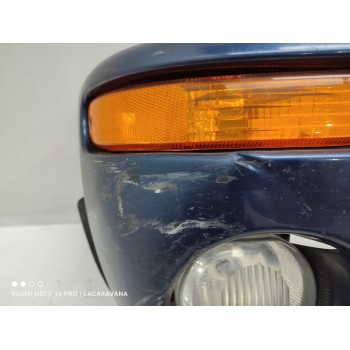 Recambio de paragolpes delantero para jeep cherokee (kj) 2.5 crd básico referencia OEM IAM 5066606AC  