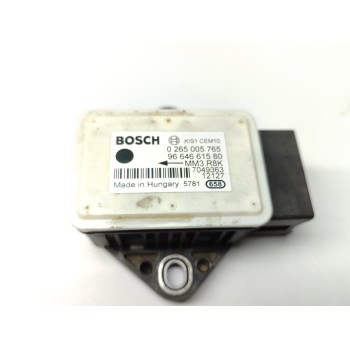 Recambio de modulo electronico para citroën c4 lim. exclusive referencia OEM IAM 9664661580  