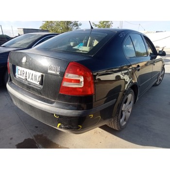 skoda octavia berlina (1z3) del año 2005