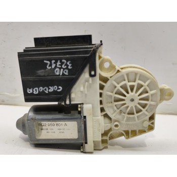 Recambio de motor elevalunas delantero derecho para seat cordoba berlina (6l2) fresh referencia OEM IAM 6Q2959801A  