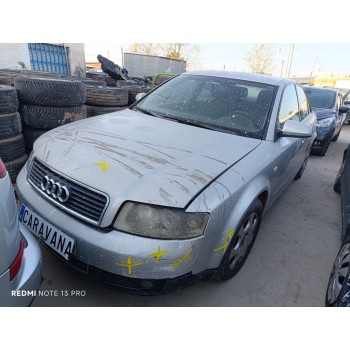 audi a4 avant (8e) del año 2001