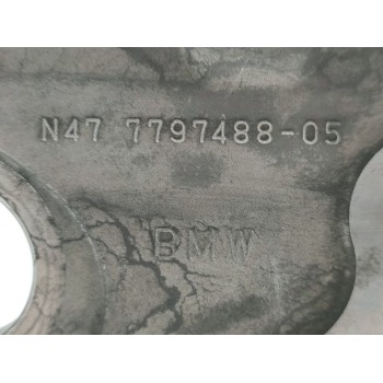 Recambio de tapa distribucion para bmw serie 1 berlina (e81/e87) 118d referencia OEM IAM 779748805  