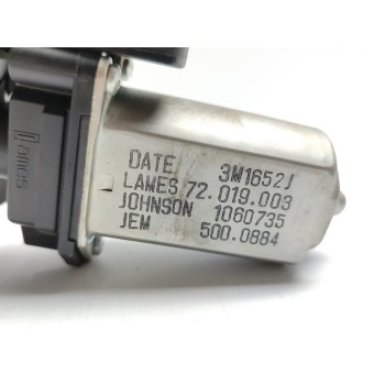 Recambio de motor elevalunas delantero izquierdo para alfa romeo giulietta (191) distinctive referencia OEM IAM 5000884  