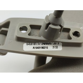 Recambio de parasol derecho para mercedes-benz clase m (w164) 280 cdi 4m edition 10 referencia OEM IAM A1648100210  