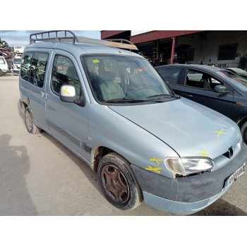 peugeot partner (s1) del año 2001