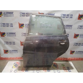 Recambio de puerta trasera izquierda para seat toledo (5p2) exclusive referencia OEM IAM 5P0833055A  