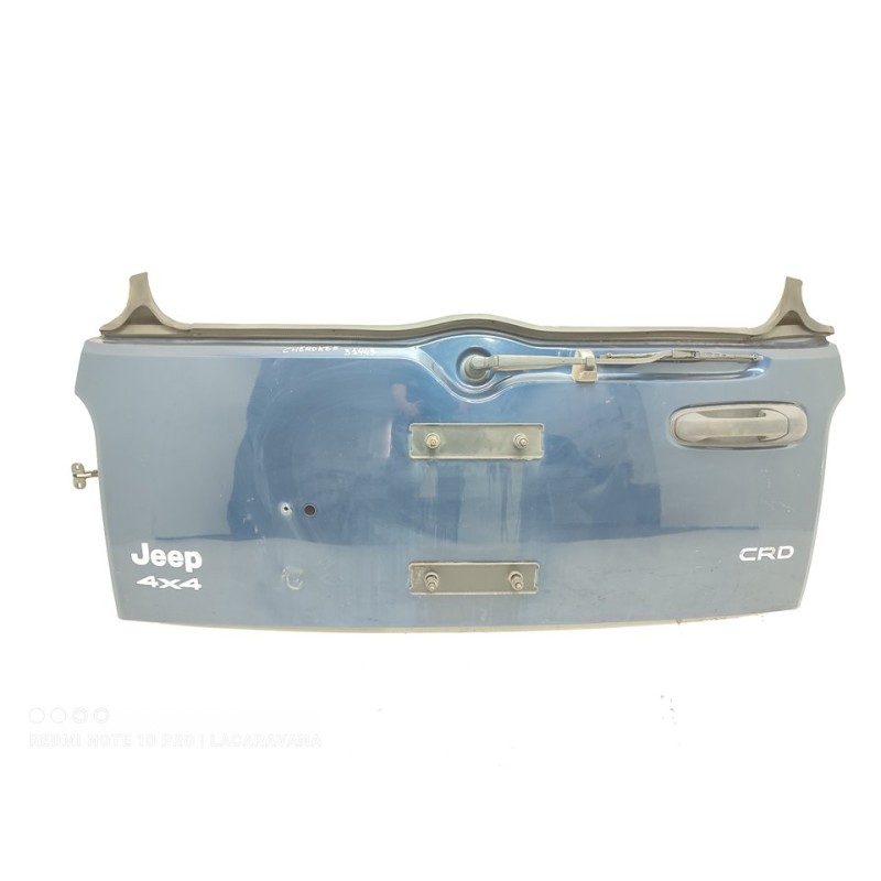 Recambio de porton trasero para jeep cherokee (kj) 2.5 crd básico referencia OEM IAM 55176934AC  