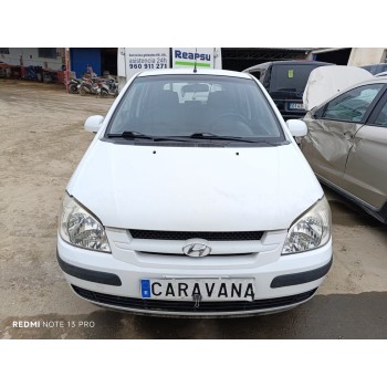 hyundai getz (tb) del año 2004