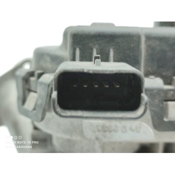 Recambio de valvula egr para peugeot partner kombi outdoor referencia OEM IAM 9807369980  