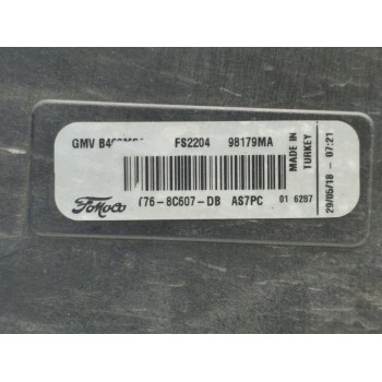 Recambio de electroventilador para ford transit courier limited referencia OEM IAM JT768C607DB  