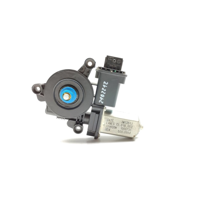 Recambio de motor elevalunas delantero derecho para alfa romeo giulietta (191) distinctive referencia OEM IAM 5000884  