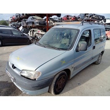 peugeot partner (s1) del año 2001
