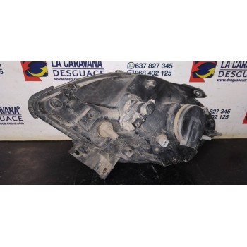 Recambio de faro derecho para renault kangoo (f/kc0) alize referencia OEM IAM 8200589037  