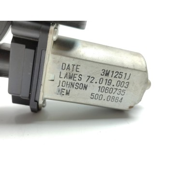 Recambio de motor elevalunas delantero derecho para alfa romeo giulietta (191) distinctive referencia OEM IAM 5000884  