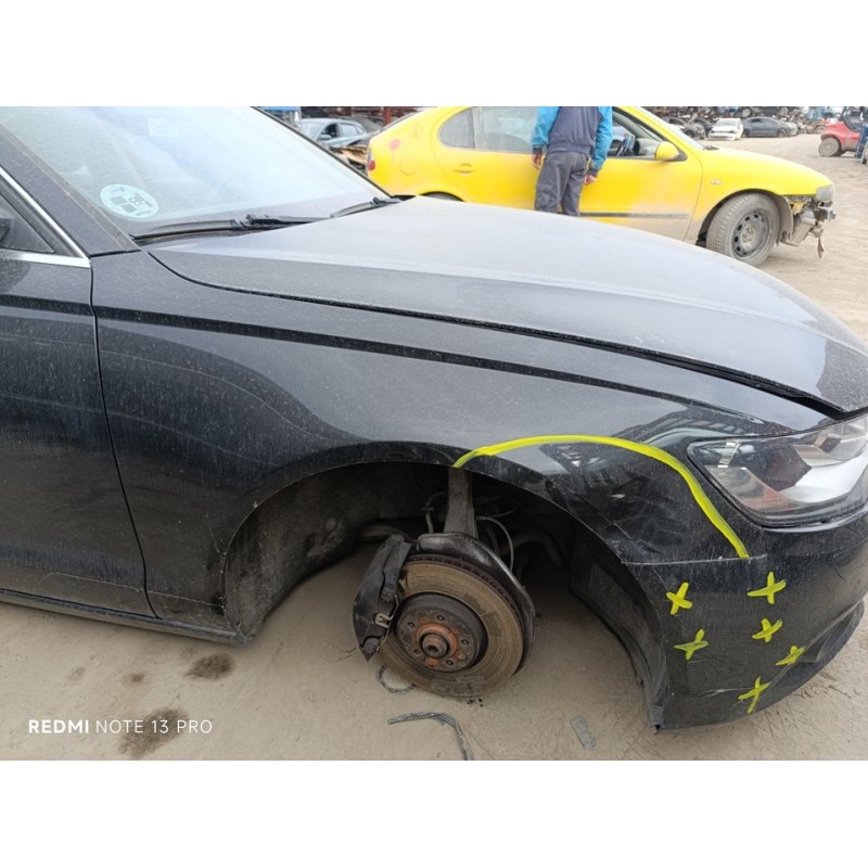 Recambio de aleta delantera derecha para audi a6 lim. (4g2) 3.0 tdi referencia OEM IAM 4G0821102  