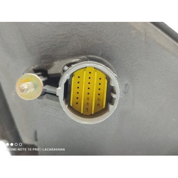 Recambio de retrovisor izquierdo para renault laguna ii (bg0) authentique referencia OEM IAM 7701053958  