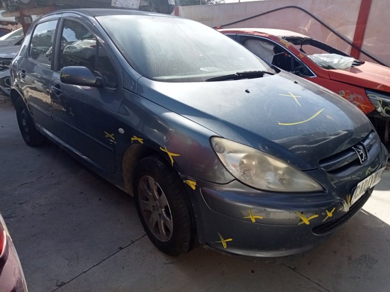 peugeot 307 (s1) del año 2005