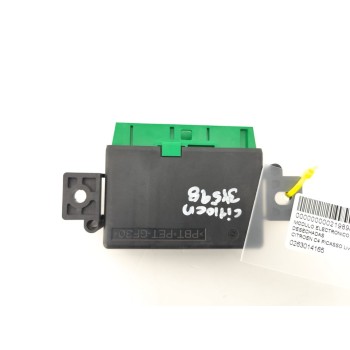 Recambio de modulo electronico para citroën c4 picasso live referencia OEM IAM 0263014165  