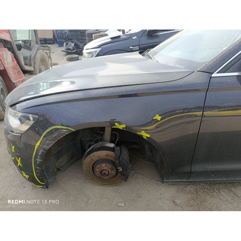 Recambio de aleta delantera izquierda para audi a6 lim. (4g2) 3.0 tdi referencia OEM IAM 4G0821101  