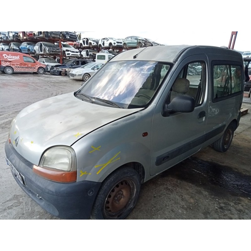 renault kangoo (f/kc0) del año 2003