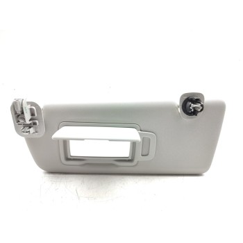 Recambio de parasol izquierdo para dacia sandero iii stepway expression referencia OEM IAM 964019730R  