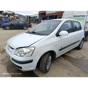 hyundai getz (tb) del año 2004