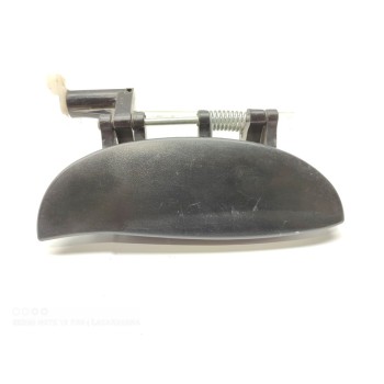 Recambio de maneta exterior trasera derecha para hyundai atos (mx) gls referencia OEM IAM 8266202000  