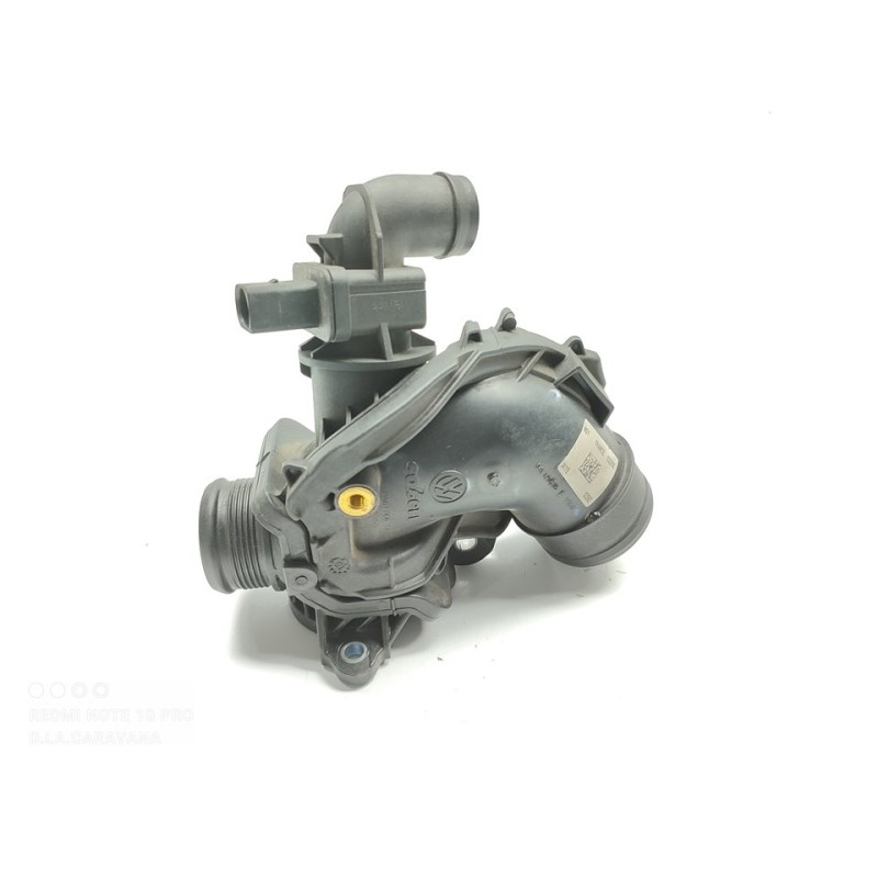 Recambio de tubo para audi a4 berlina (8w2) básico referencia OEM IAM 04L129635F  