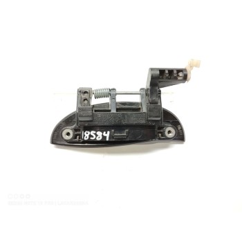 Recambio de maneta exterior trasera derecha para hyundai atos (mx) gls referencia OEM IAM 8266202000  