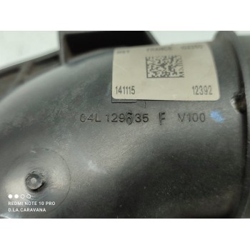 Recambio de tubo para audi a4 berlina (8w2) básico referencia OEM IAM 04L129635F  