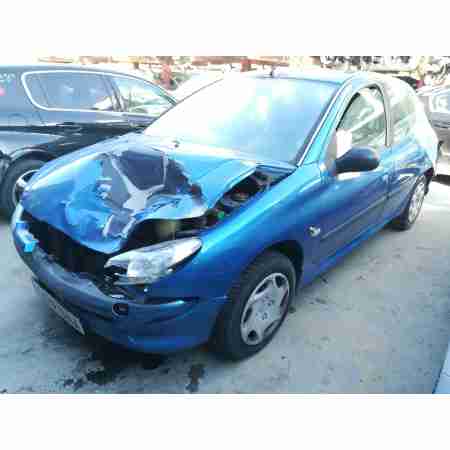 PEUGEOT 206 BERLINA