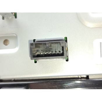 Recambio de pantalla multifuncion para hyundai tucson (nx) klass 2wd referencia OEM IAM 96525N7090RET  