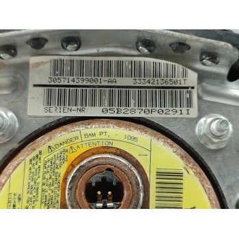 Recambio de airbag delantero izquierdo para bmw x3 (e83) 3.0 turbodiesel cat referencia OEM IAM 305714399001AA  