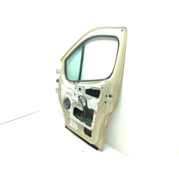 Recambio de puerta delantera derecha para opel vivaro combi 2.7t corto referencia OEM IAM 7751472215  