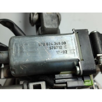 Recambio de columna direccion para maserati levante diesel referencia OEM IAM 06700339440  