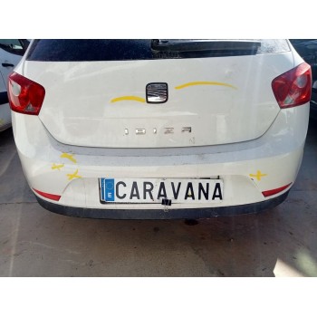 Recambio de paragolpes trasero para seat ibiza (6j5) stylance / style referencia OEM IAM 6J4807421  