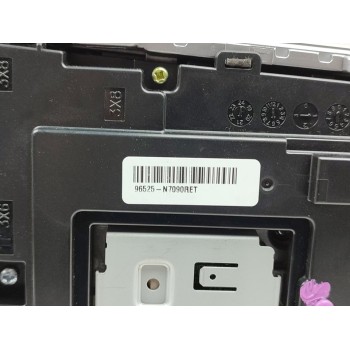 Recambio de pantalla multifuncion para hyundai tucson (nx) klass 2wd referencia OEM IAM 96525N7090RET  