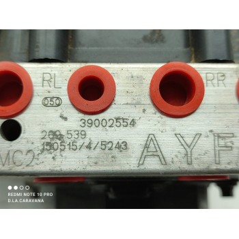 Recambio de abs para opel corsa e selective referencia OEM IAM 39002554  
