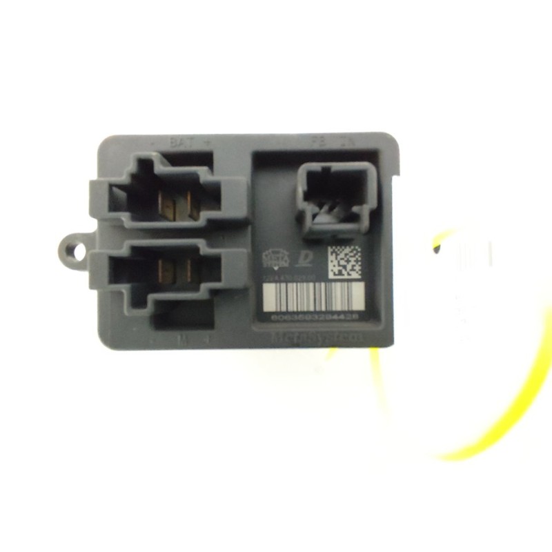 Recambio de resistencia calefaccion para citroën c4 picasso live referencia OEM IAM 1609171180  