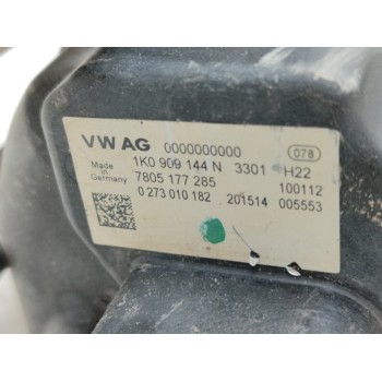 Recambio de cremallera direccion para seat altea (5p1) reference ecomotive referencia OEM IAM 1K1423051EN  